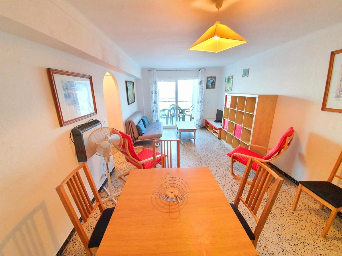 Apartamento Karina Beach-3 Empuriabrava Exterior foto